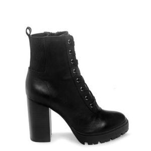Steve Madden Latch Boot